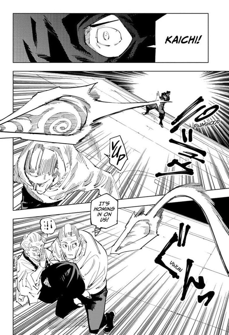 jujutsu kaisen 95 4