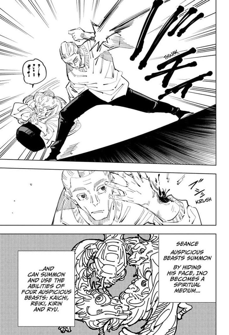 jujutsu kaisen 95 5