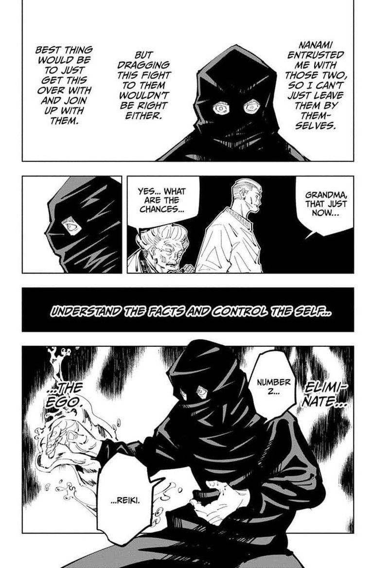 jujutsu kaisen 95 6