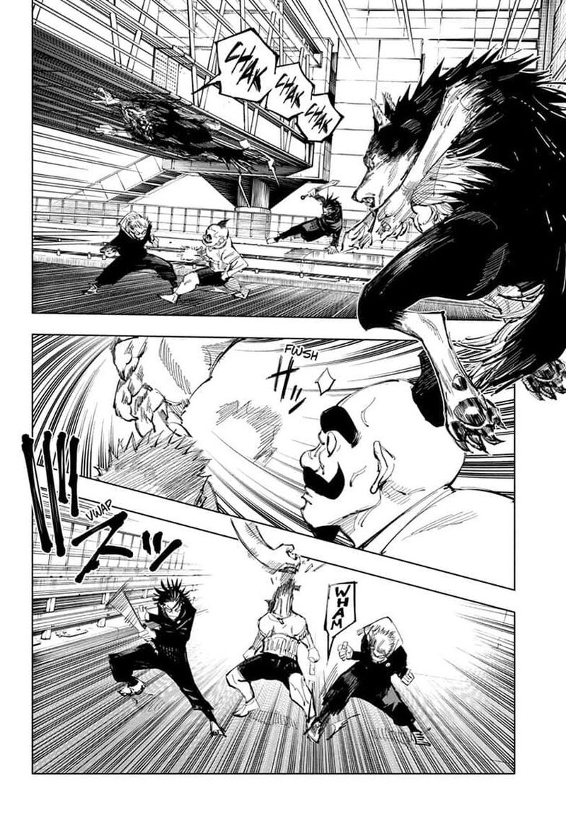 jujutsu kaisen 95 8