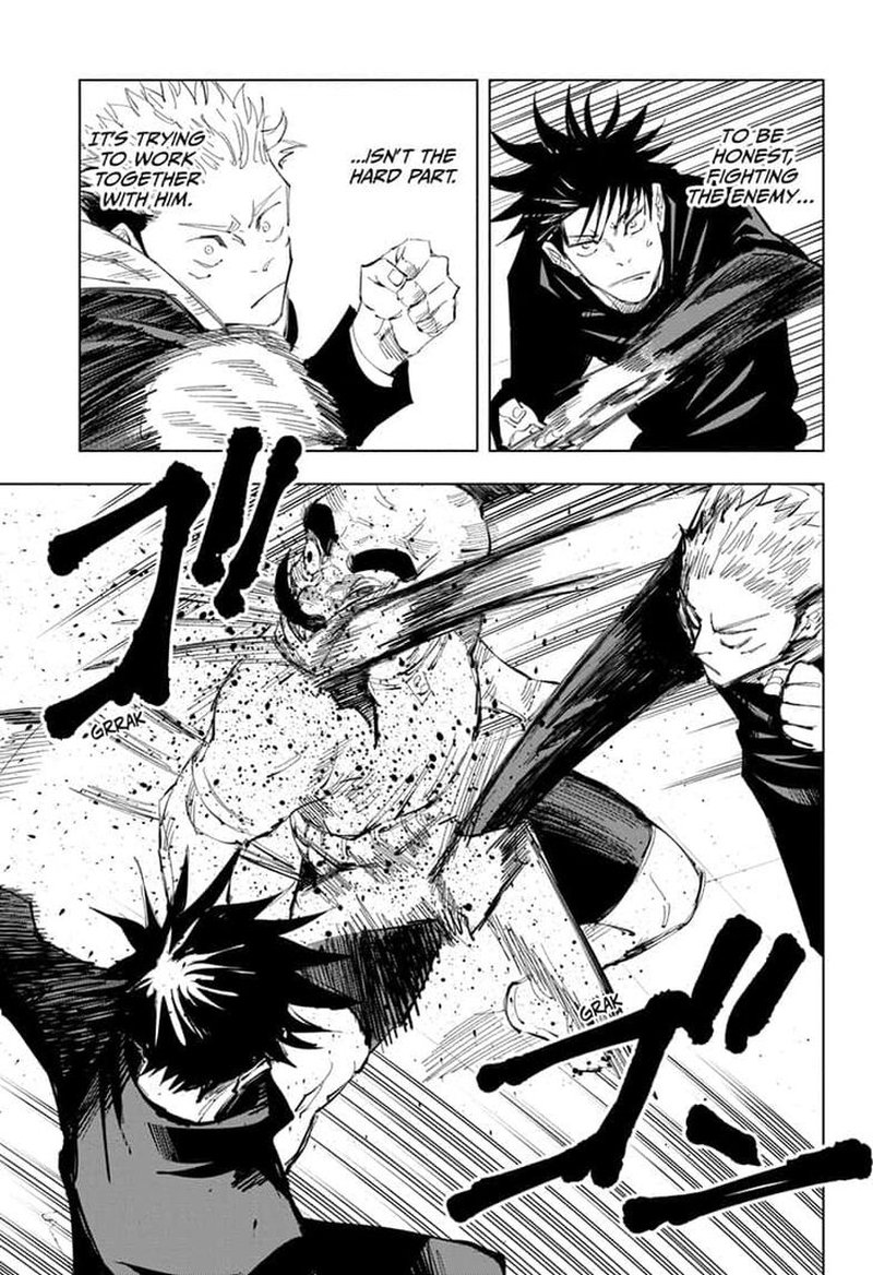 jujutsu kaisen 95 9