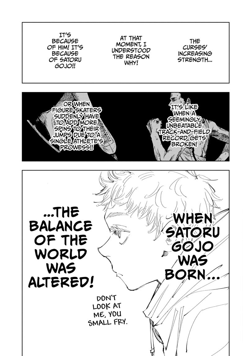 jujutsu kaisen 96 11