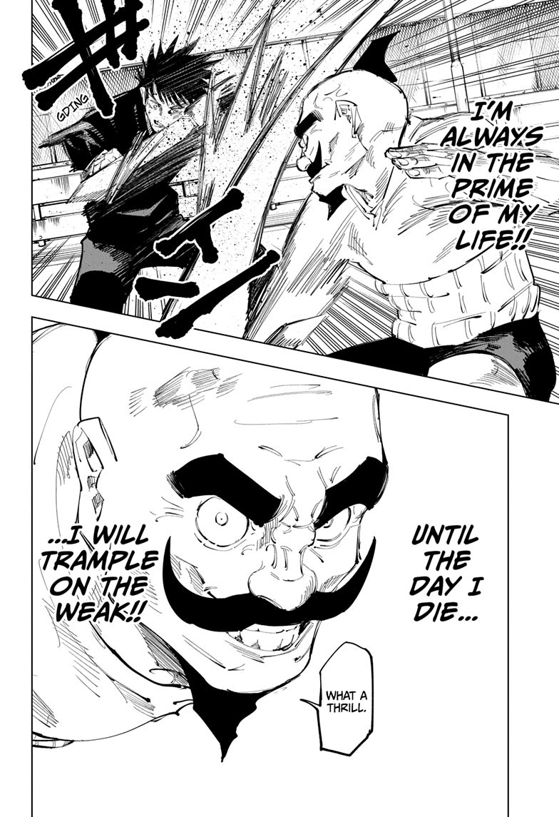 jujutsu kaisen 96 14