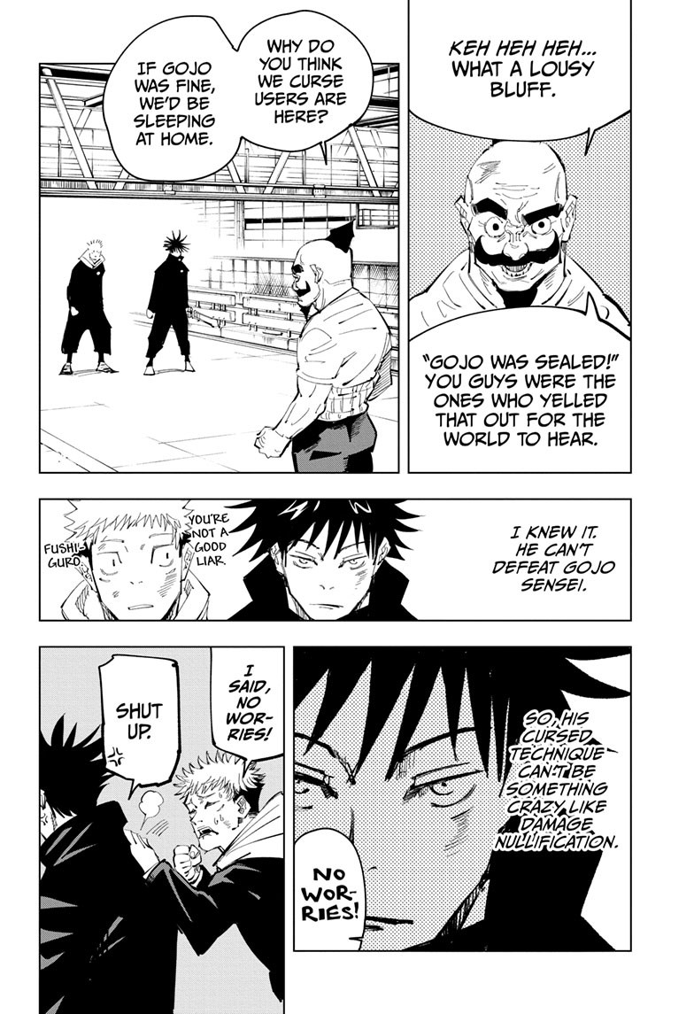 jujutsu kaisen 96 16