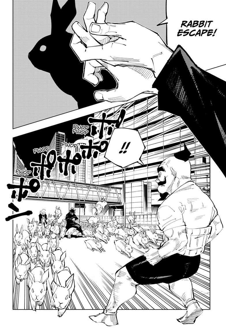 jujutsu kaisen 96 18