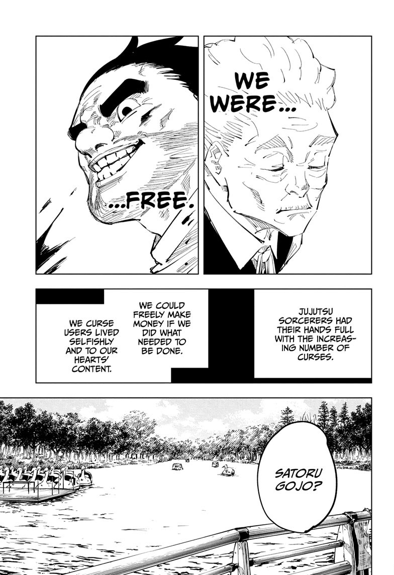 jujutsu kaisen 96 7