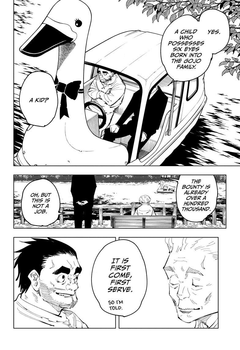 jujutsu kaisen 96 8