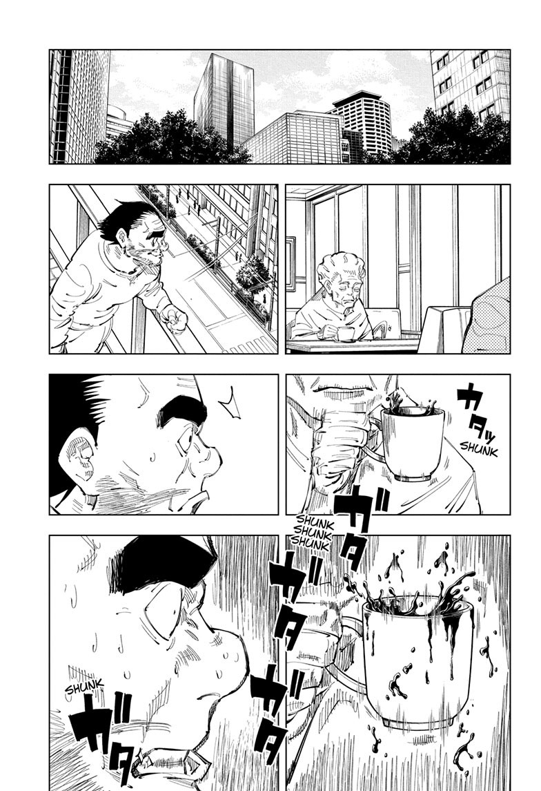 jujutsu kaisen 96 9