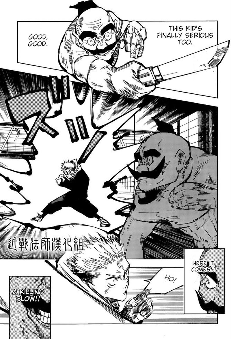 jujutsu kaisen 97 10