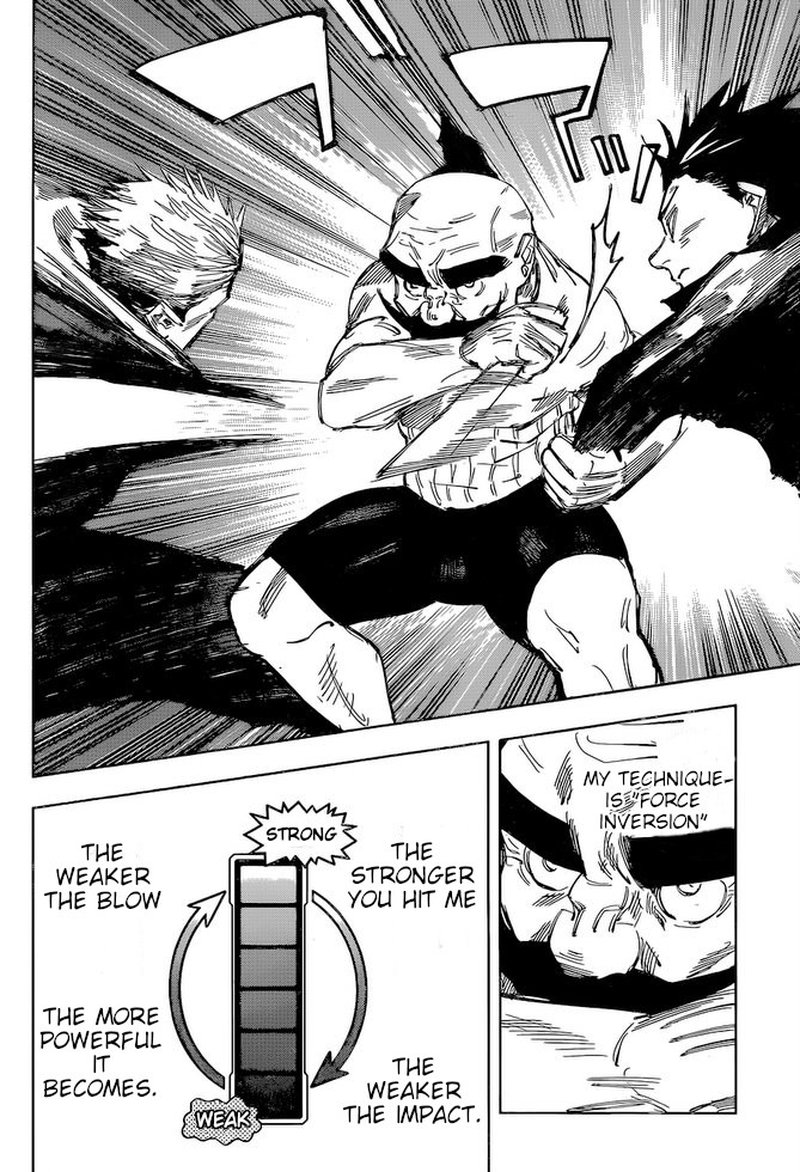 jujutsu kaisen 97 11