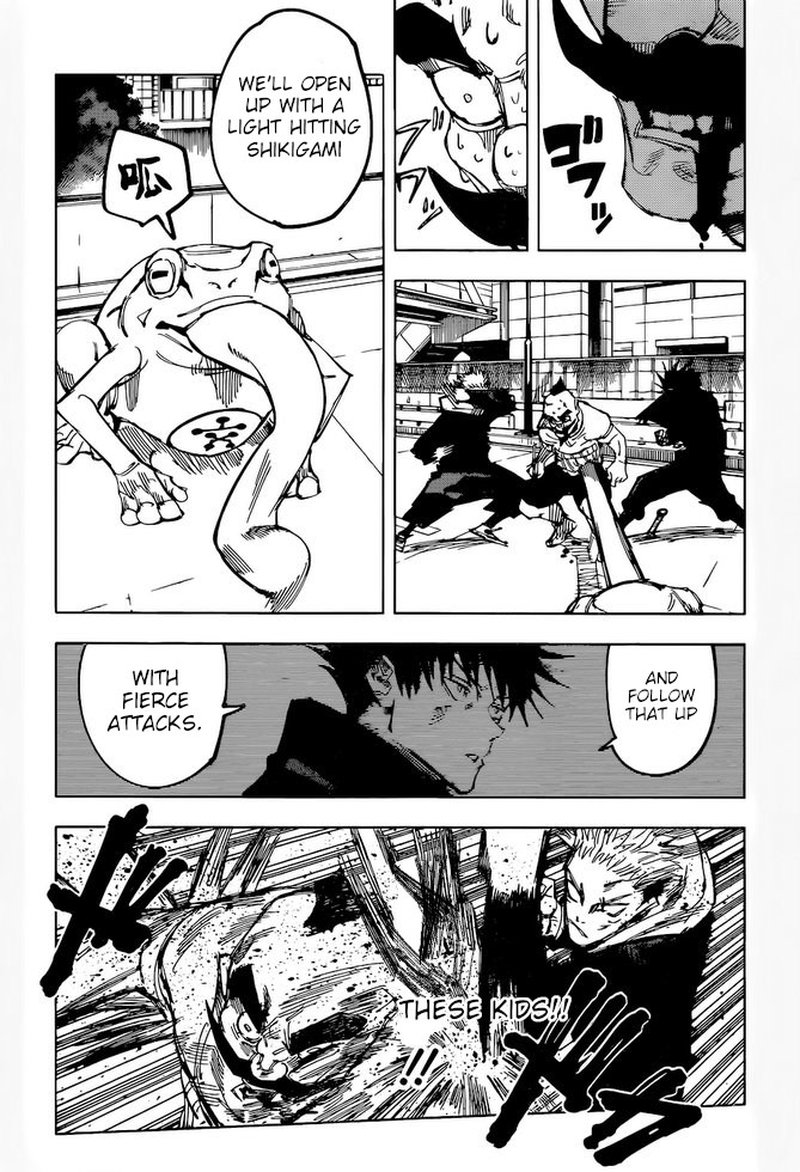 jujutsu kaisen 97 15