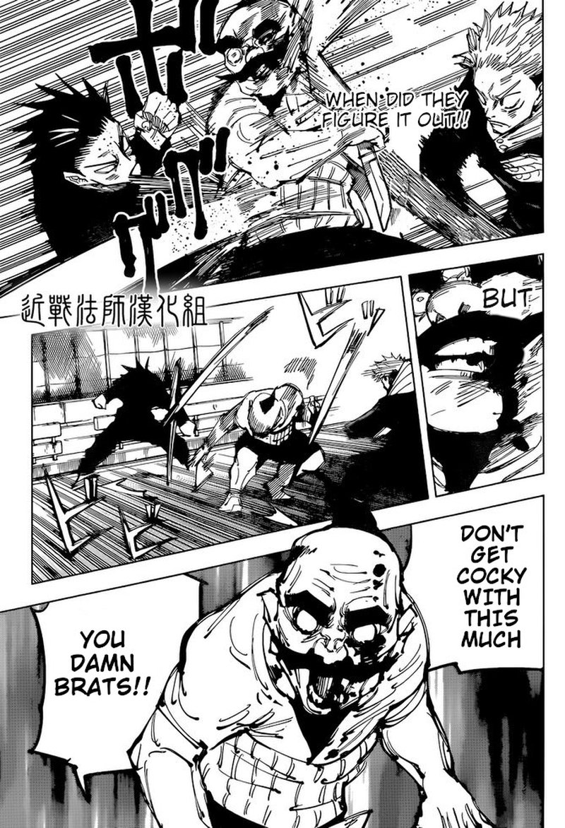 jujutsu kaisen 97 16