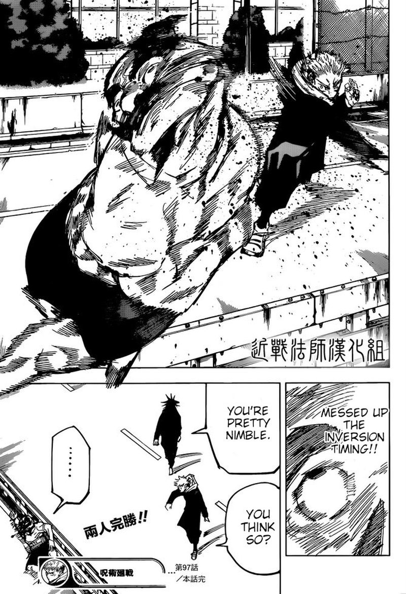 jujutsu kaisen 97 18