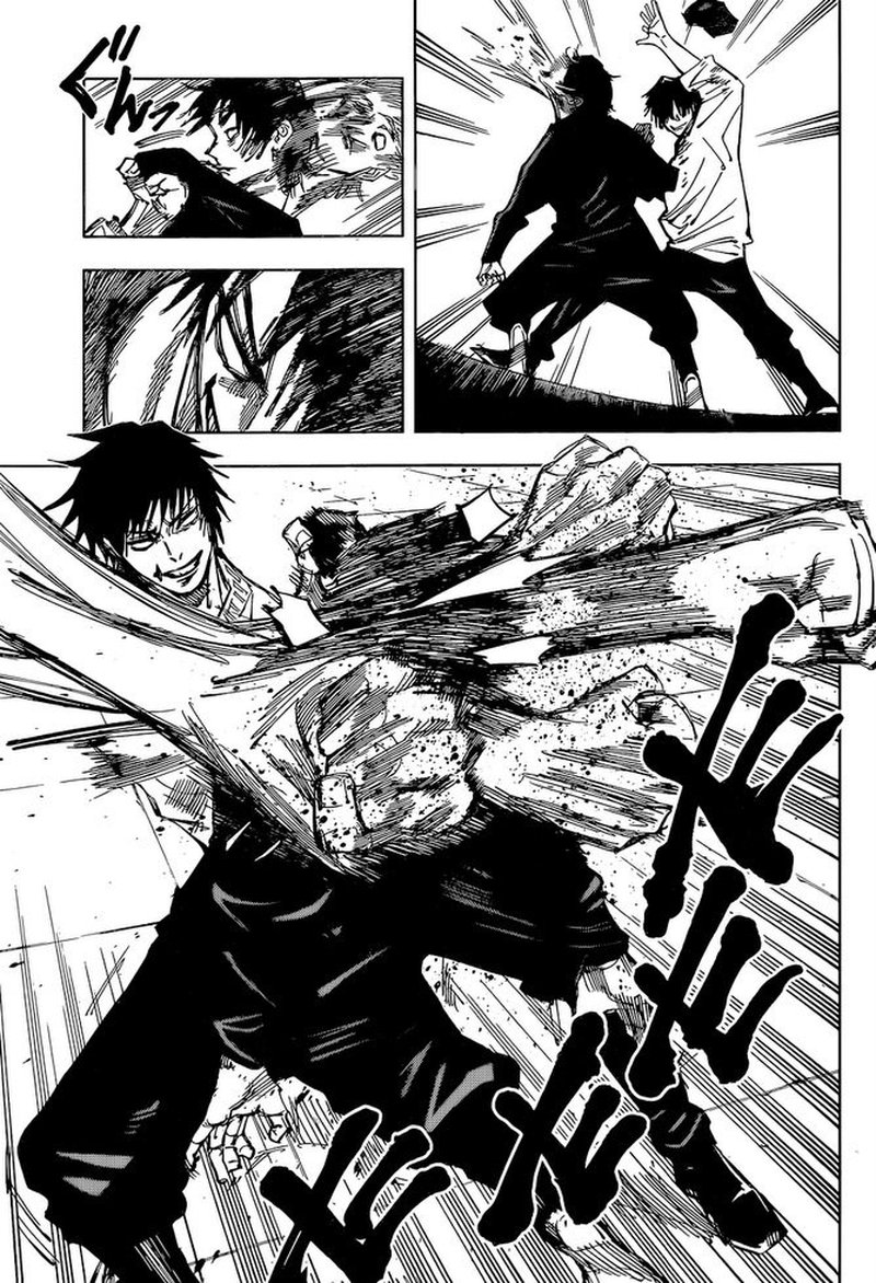 jujutsu kaisen 97 3