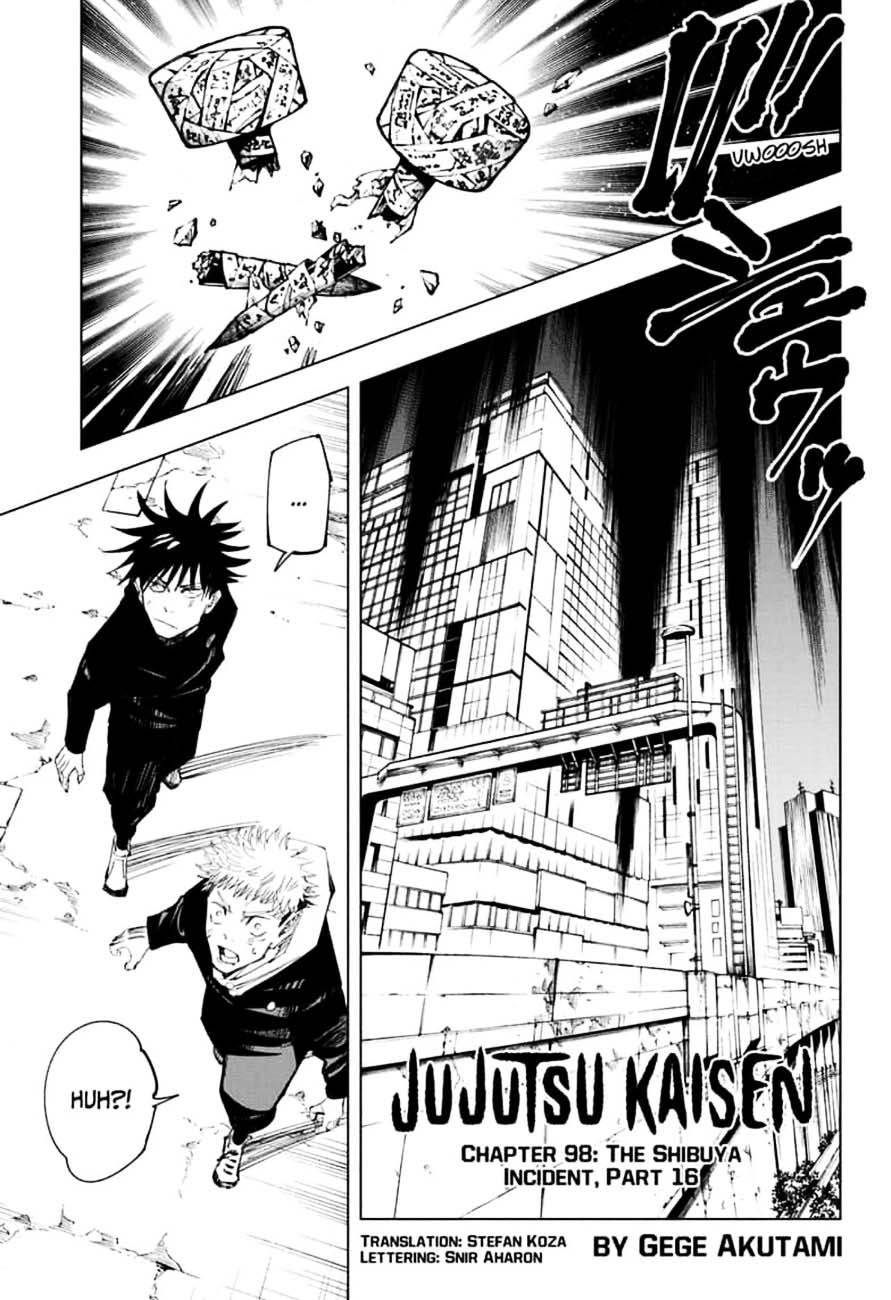 jujutsu kaisen 98 1
