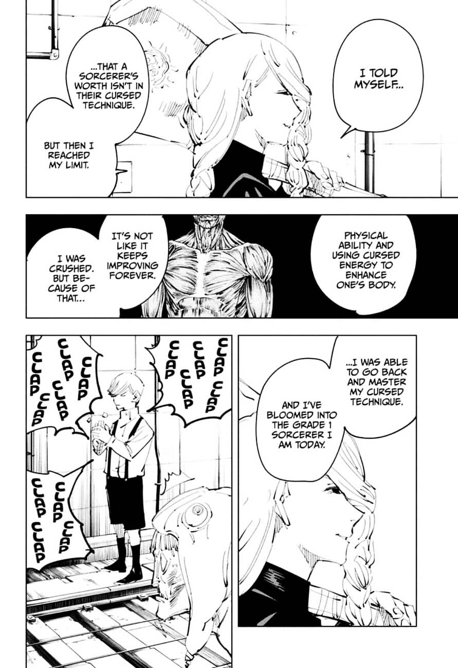 jujutsu kaisen 98 14