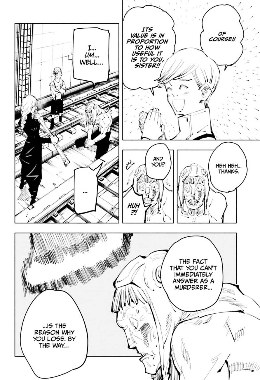 jujutsu kaisen 98 16