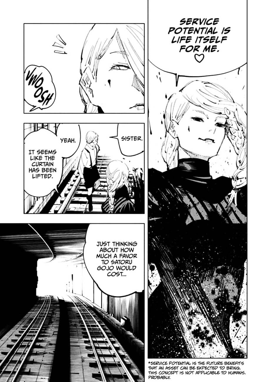 jujutsu kaisen 98 17