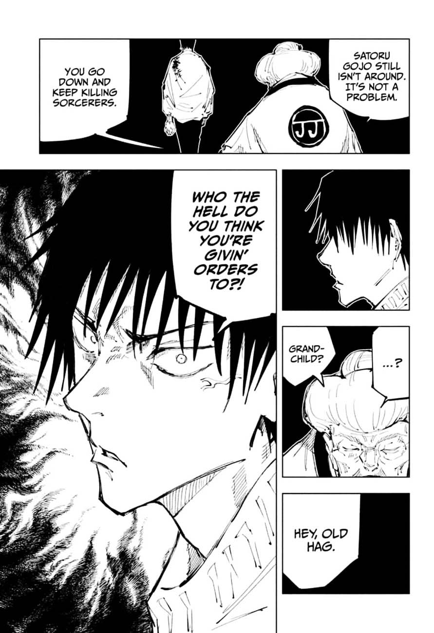 jujutsu kaisen 98 5