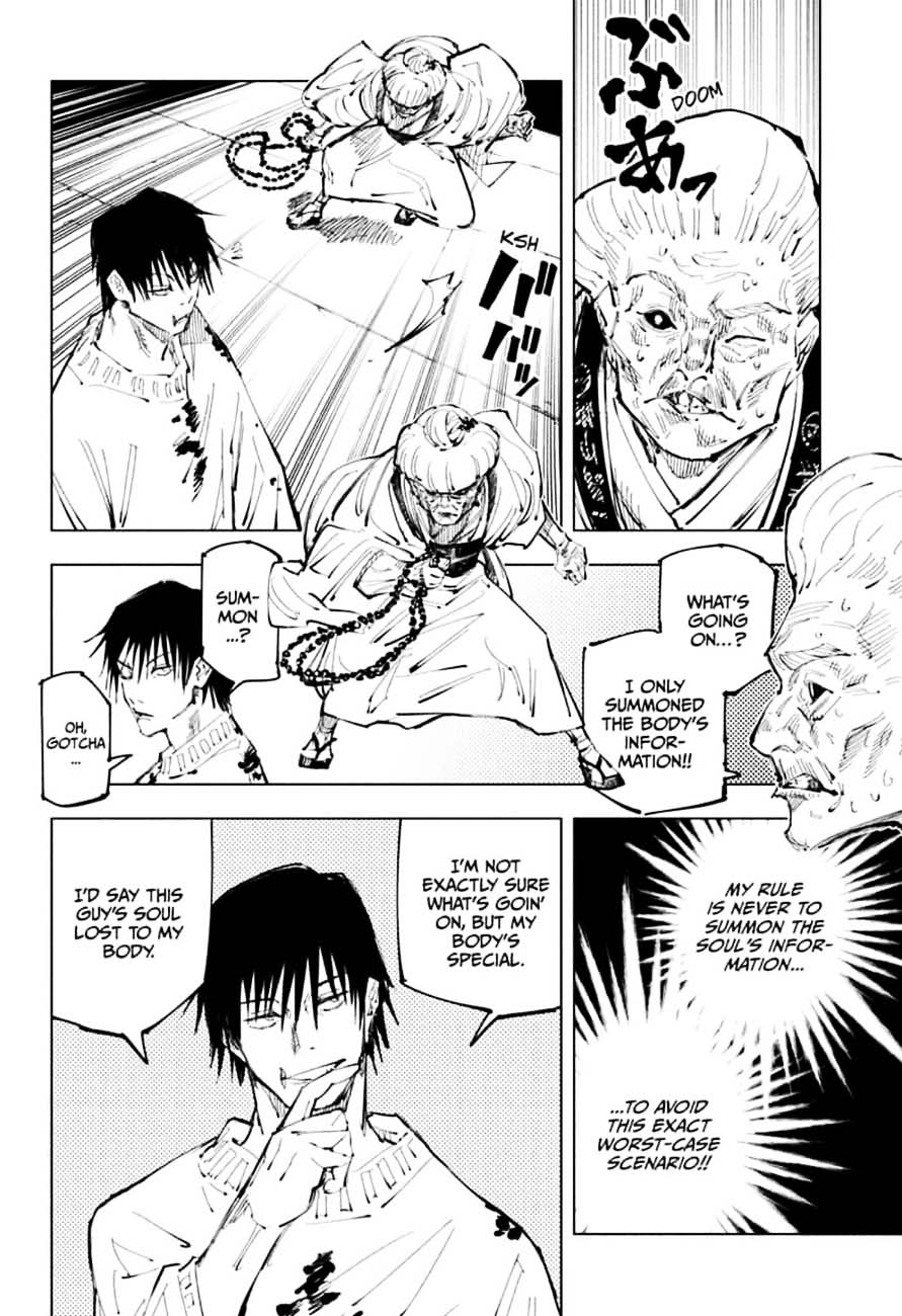 jujutsu kaisen 98 6