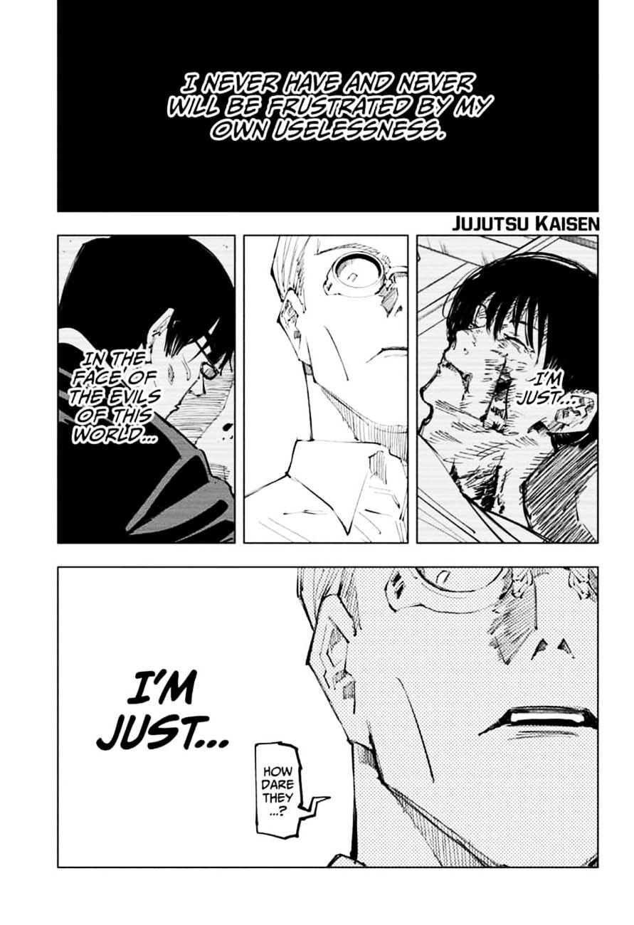 jujutsu kaisen 99 1