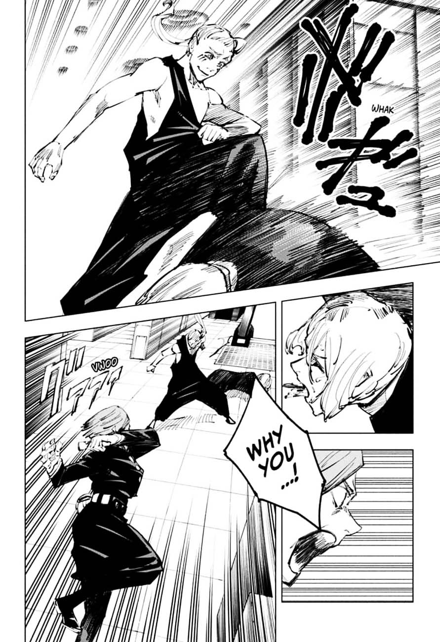 jujutsu kaisen 99 10