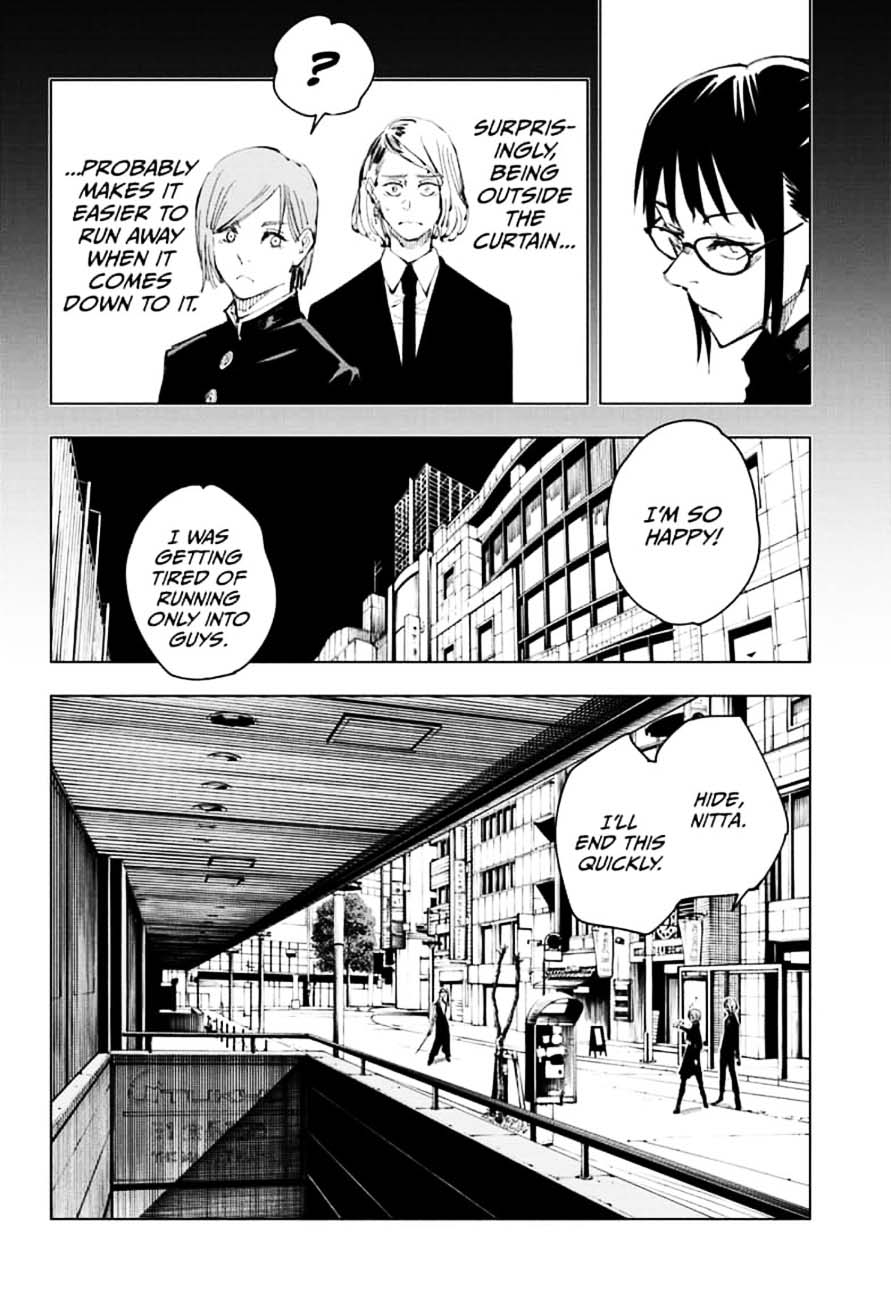 jujutsu kaisen 99 4