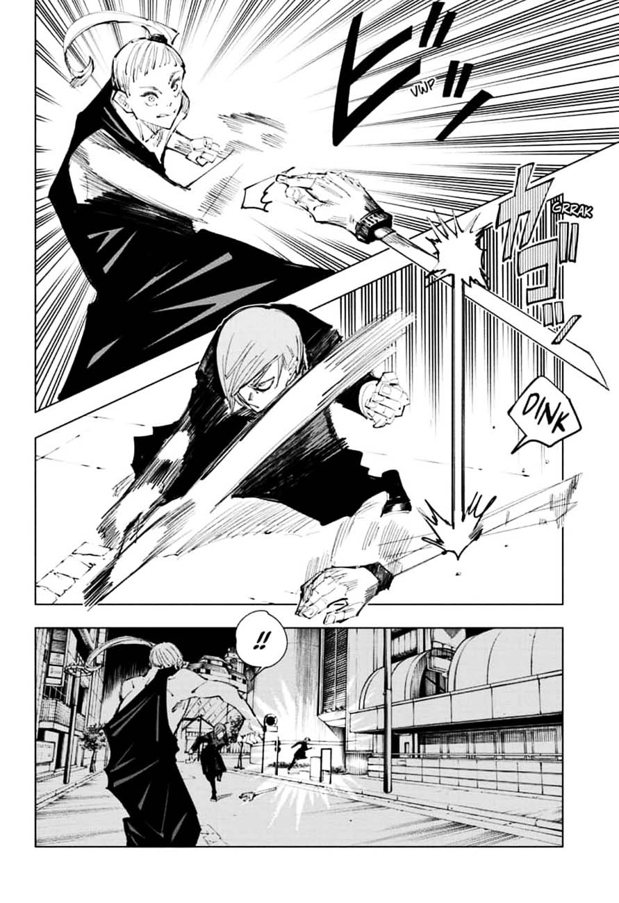 jujutsu kaisen 99 6
