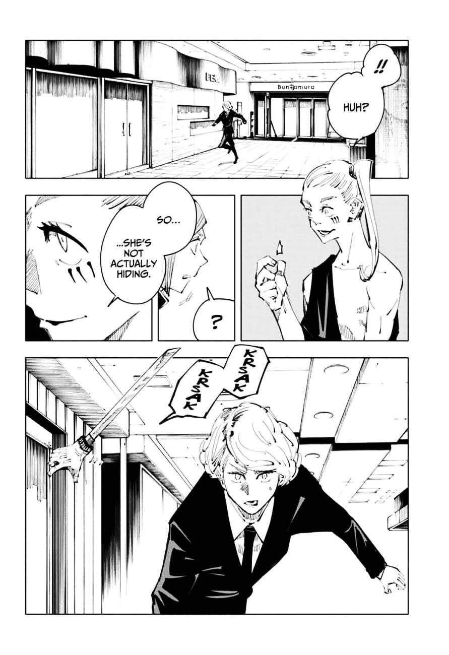 jujutsu kaisen 99 8