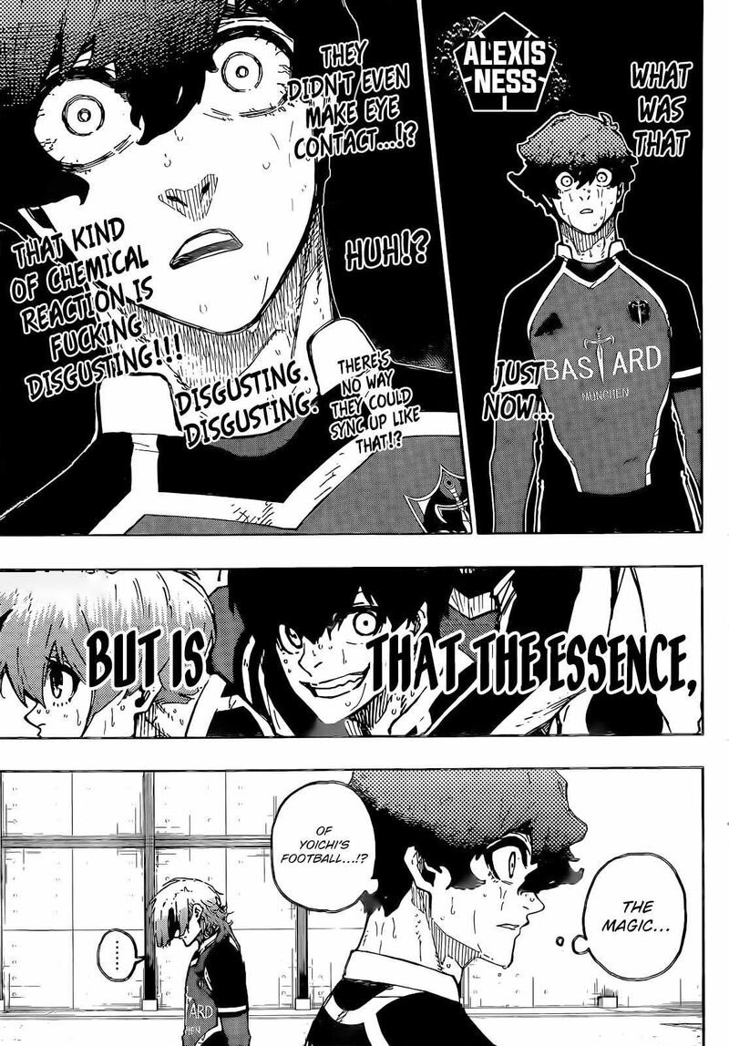 blue lock 239 6