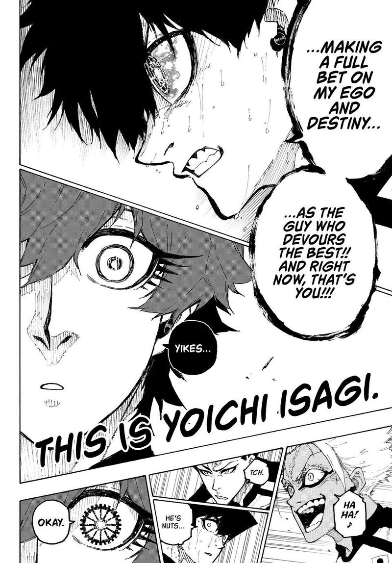 Blue Lock Chapter 346 2 Kingofshojo