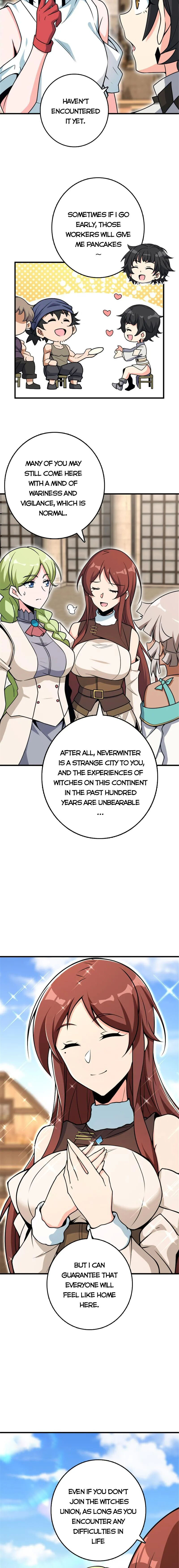 release that witch 527 7