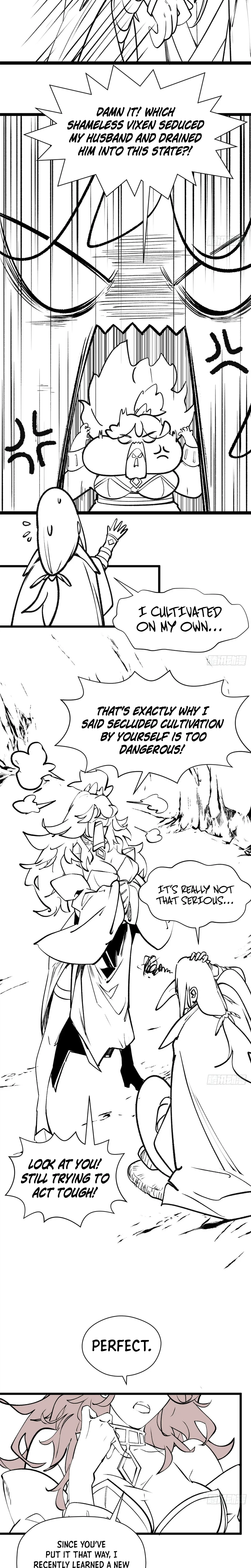 Secretly Cultivate For A Thousand Years Chapter 268.5 20 2