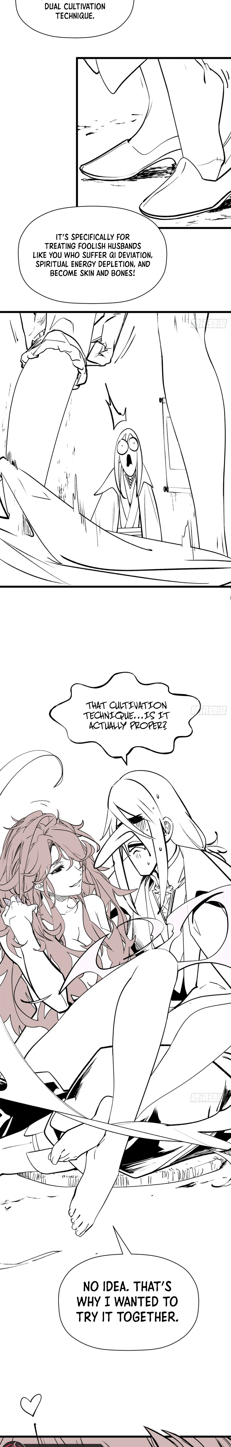 Secretly Cultivate For A Thousand Years Chapter 268.5 21 3