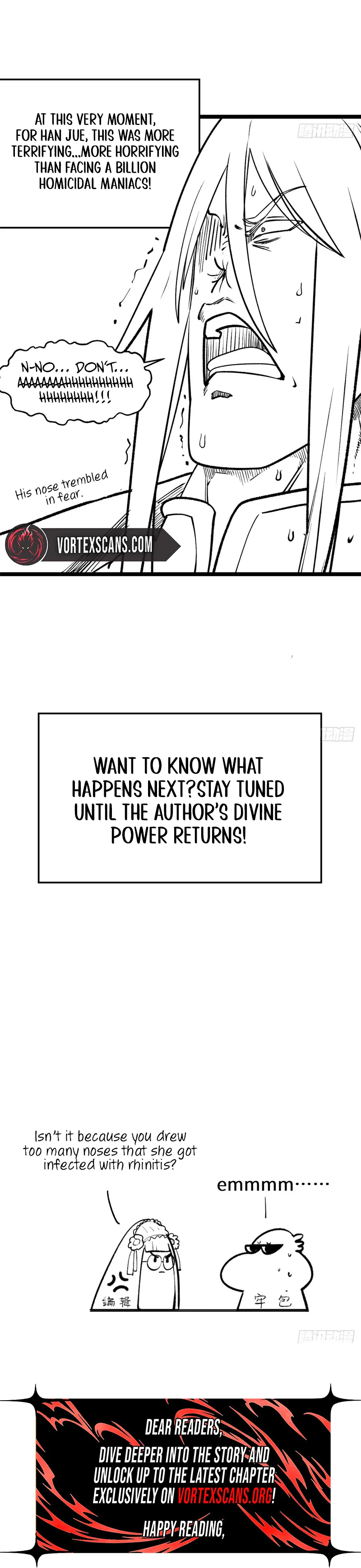 Secretly Cultivate For A Thousand Years Chapter 268.5 23 5