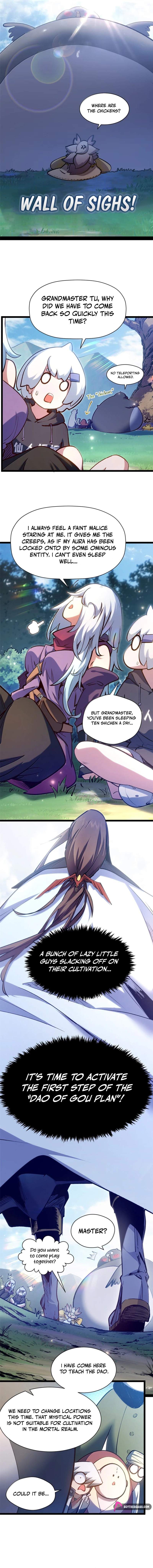 Secretly Cultivate For A Thousand Years Chapter 271 41 4