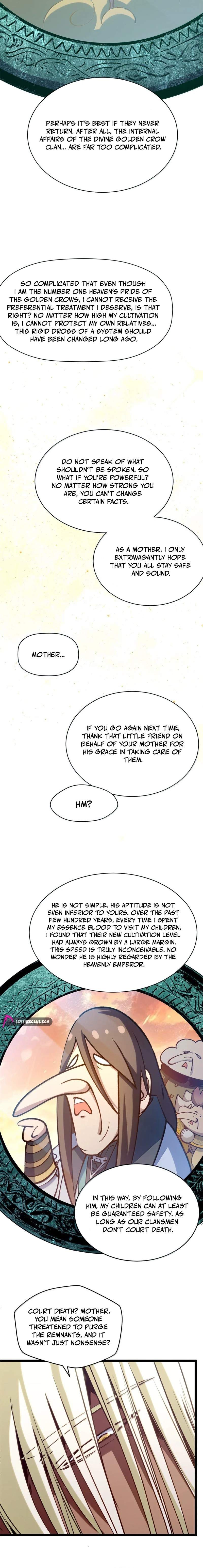 Secretly Cultivate For A Thousand Years Chapter 271 46 9