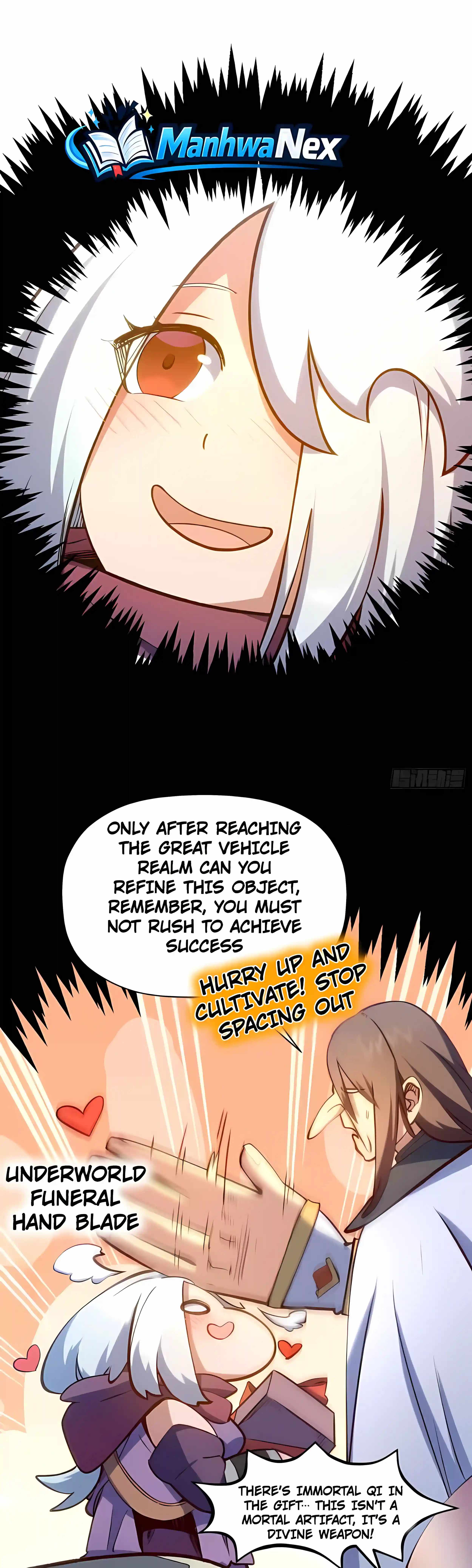 Secretly Cultivate For A Thousand Years Chapter 273 167 2