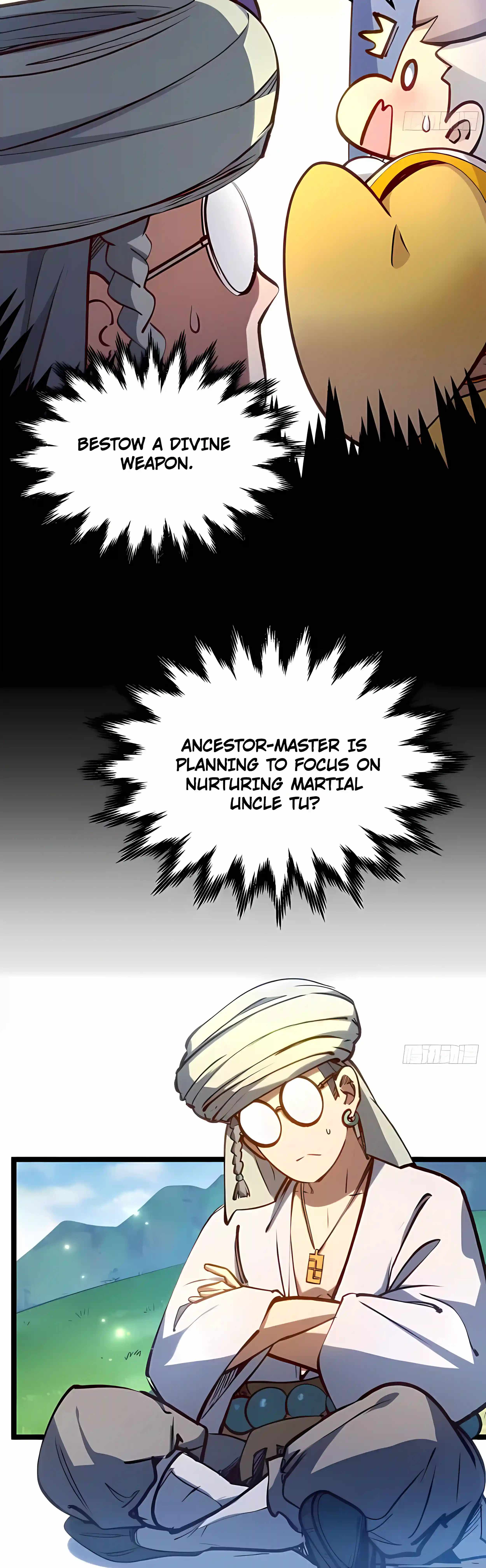Secretly Cultivate For A Thousand Years Chapter 273 168 3