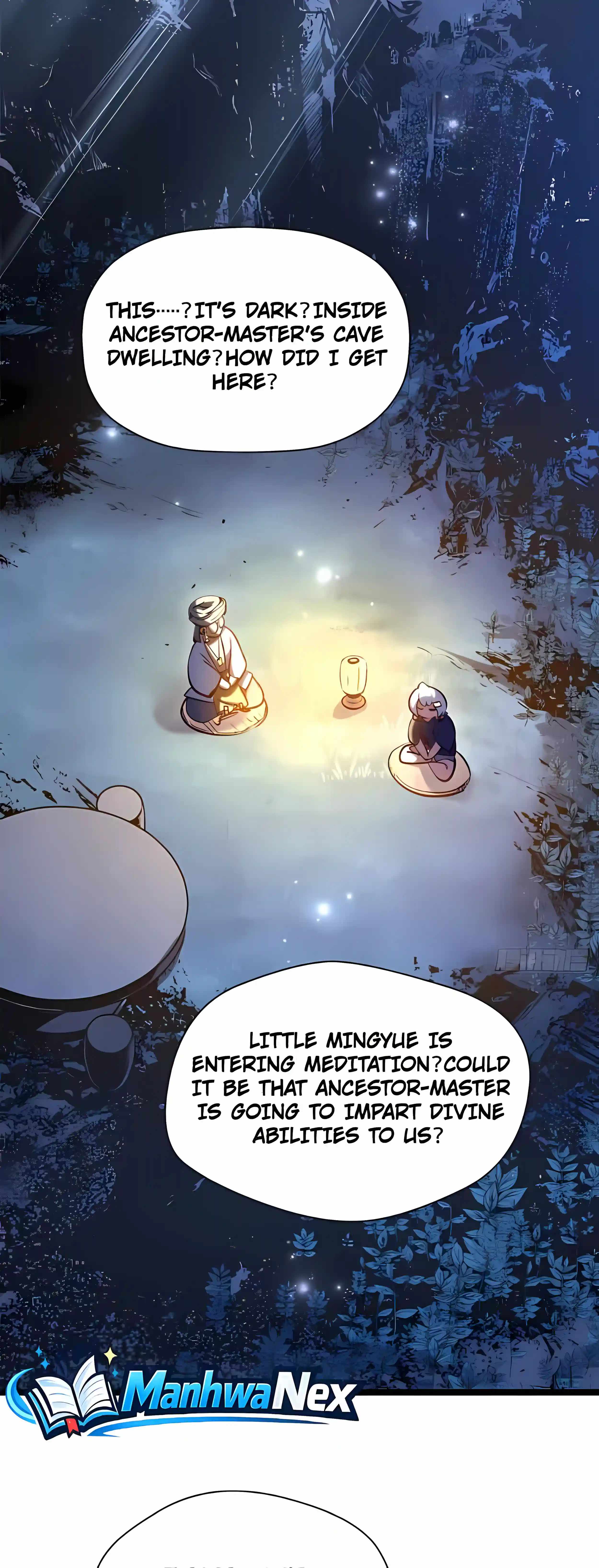 Secretly Cultivate For A Thousand Years Chapter 273 197 32