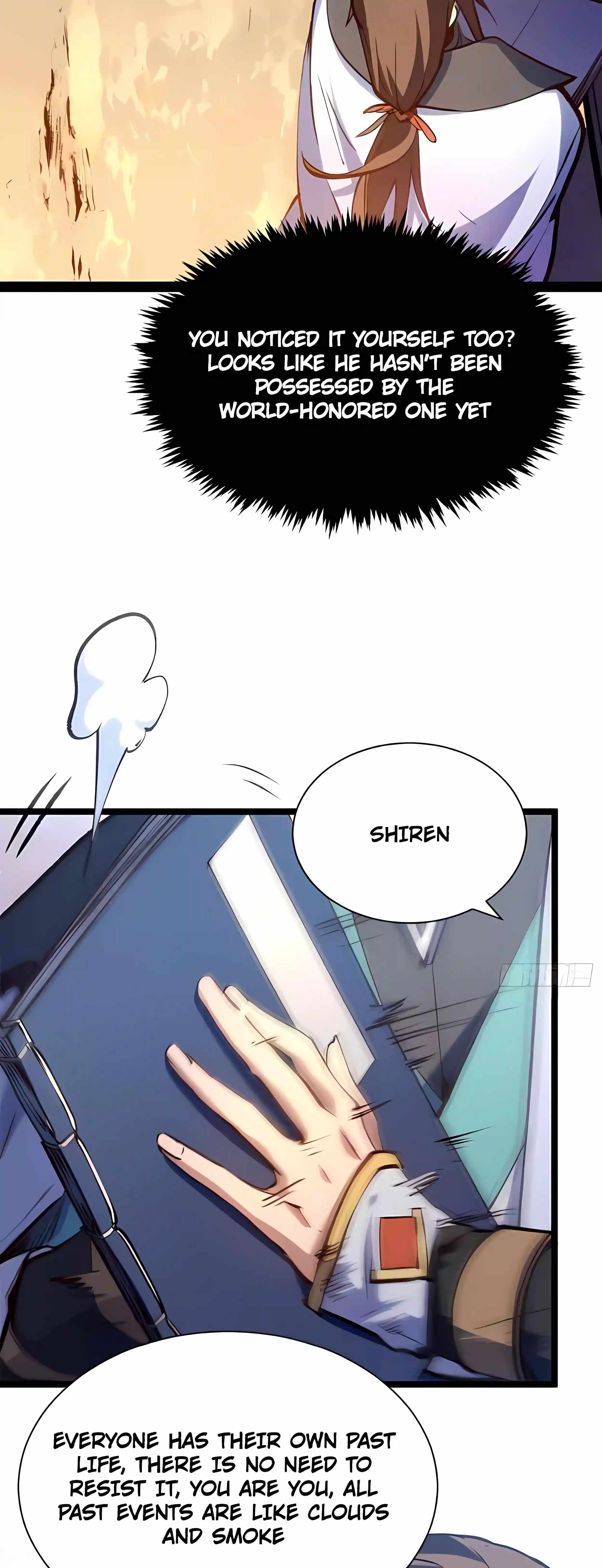 Secretly Cultivate For A Thousand Years Chapter 273 208 43