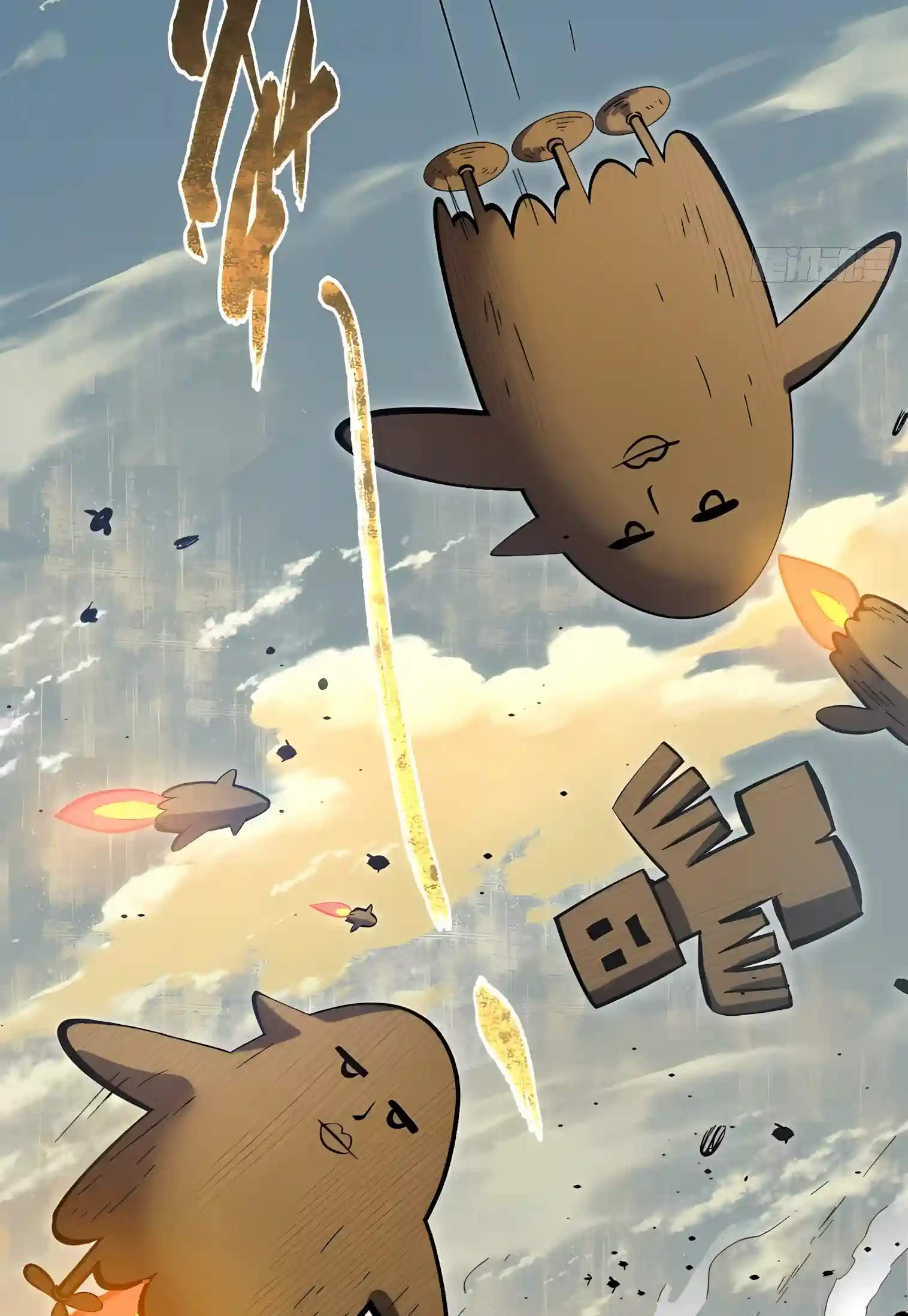 Secretly Cultivate For A Thousand Years Chapter 279 339 35