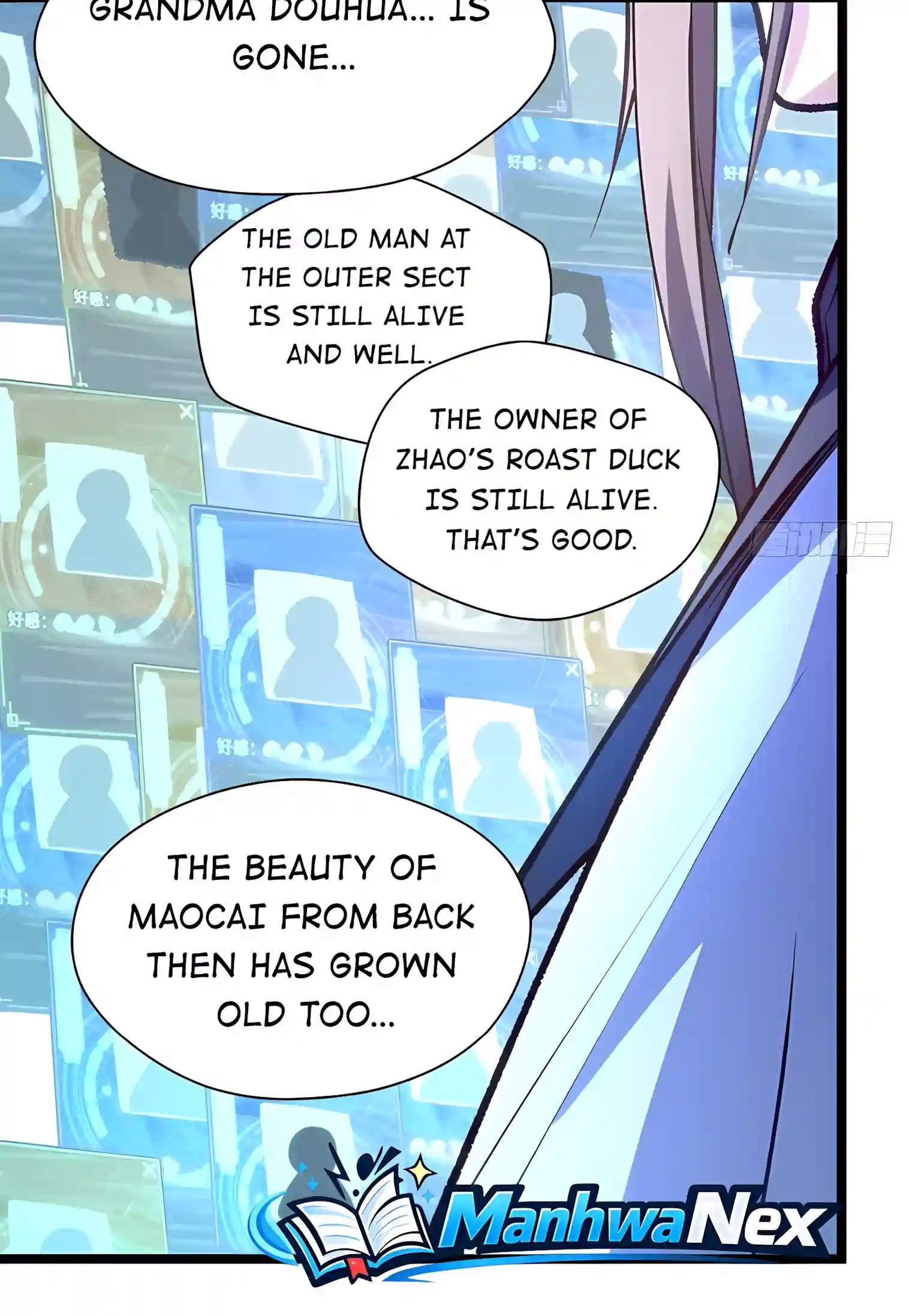 Secretly Cultivate For A Thousand Years Chapter 279 349 45