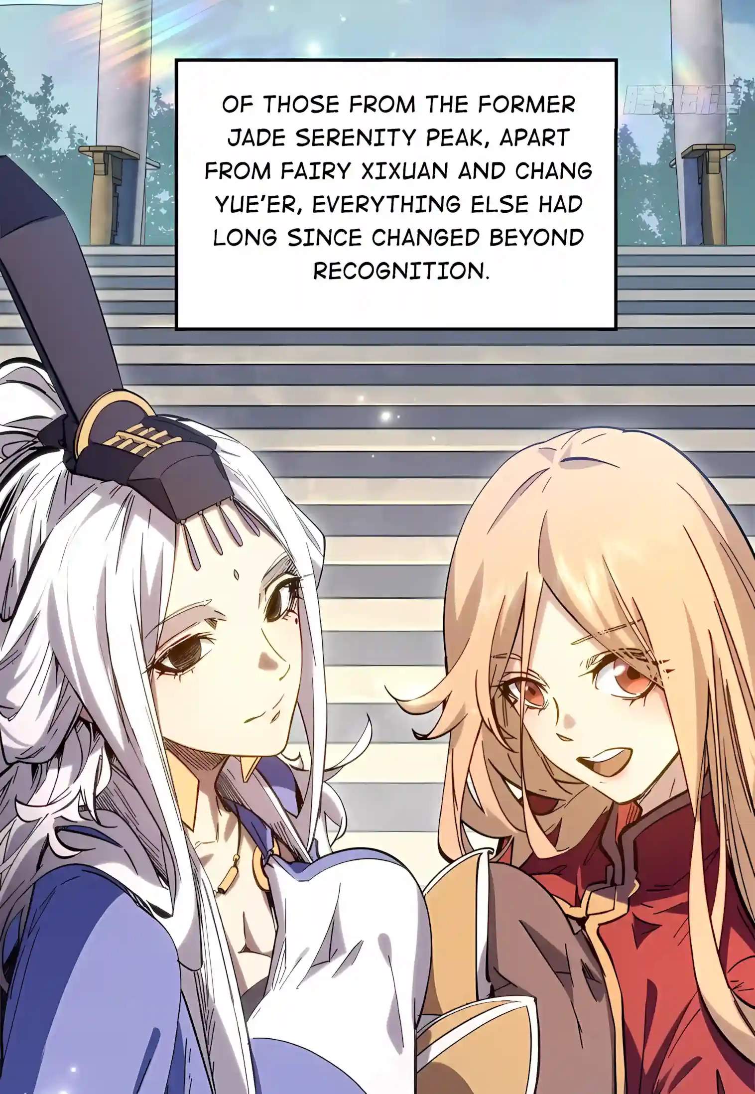 Secretly Cultivate For A Thousand Years Chapter 279 354 50