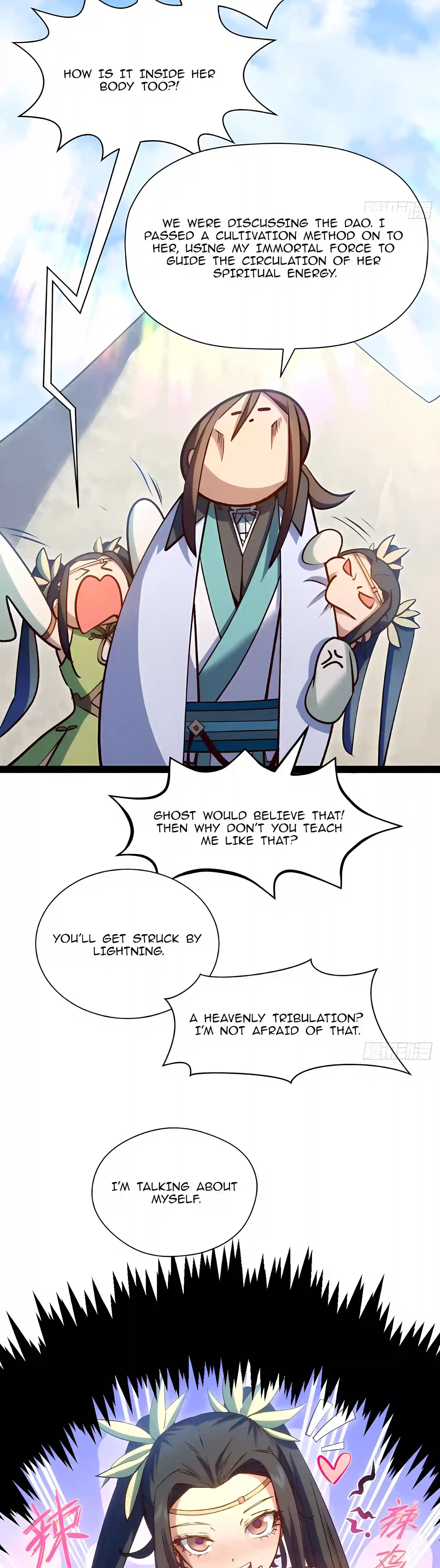 Secretly Cultivate For A Thousand Years Chapter 281 166 4