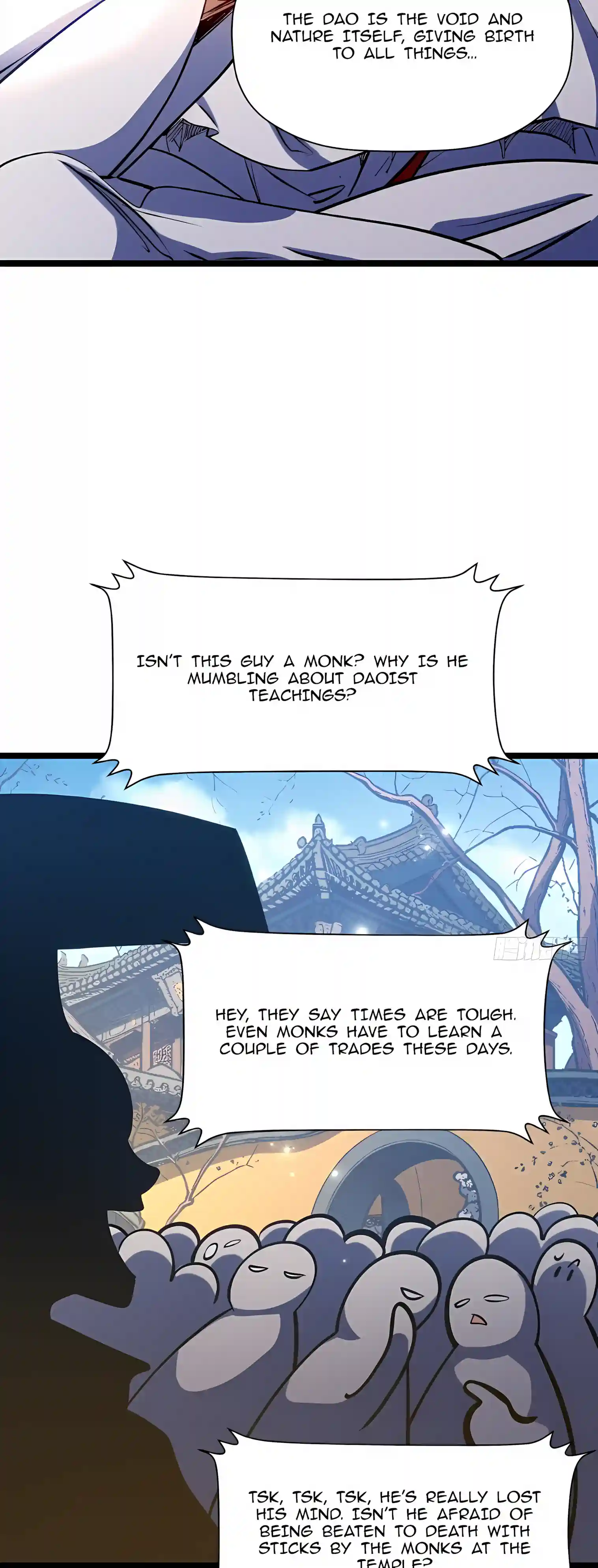 Secretly Cultivate For A Thousand Years Chapter 281 202 40