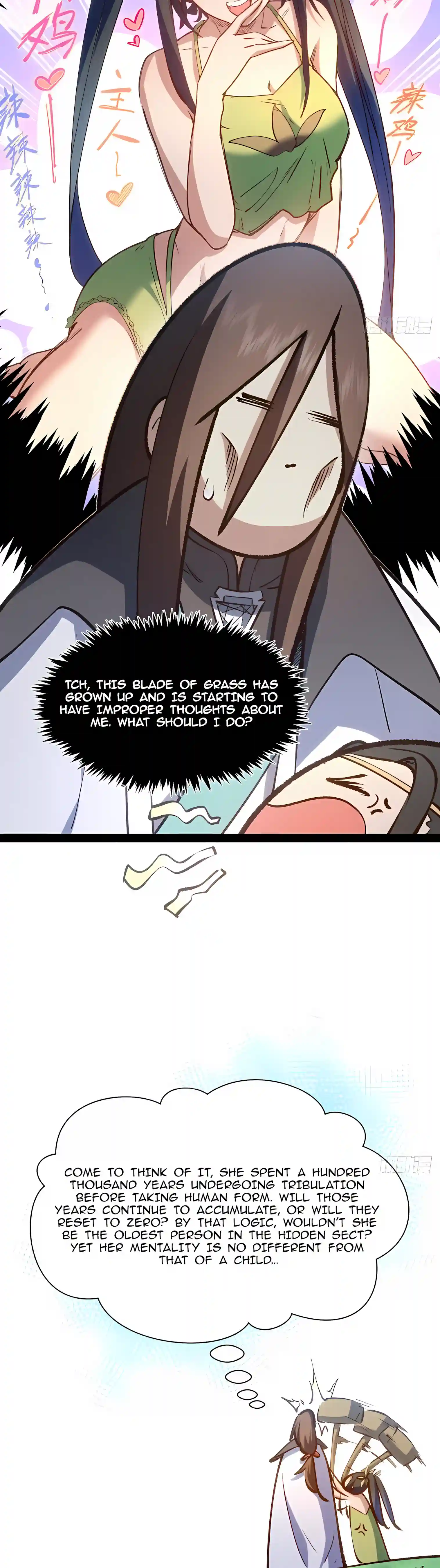 Secretly Cultivate For A Thousand Years Chapter 281 167 5