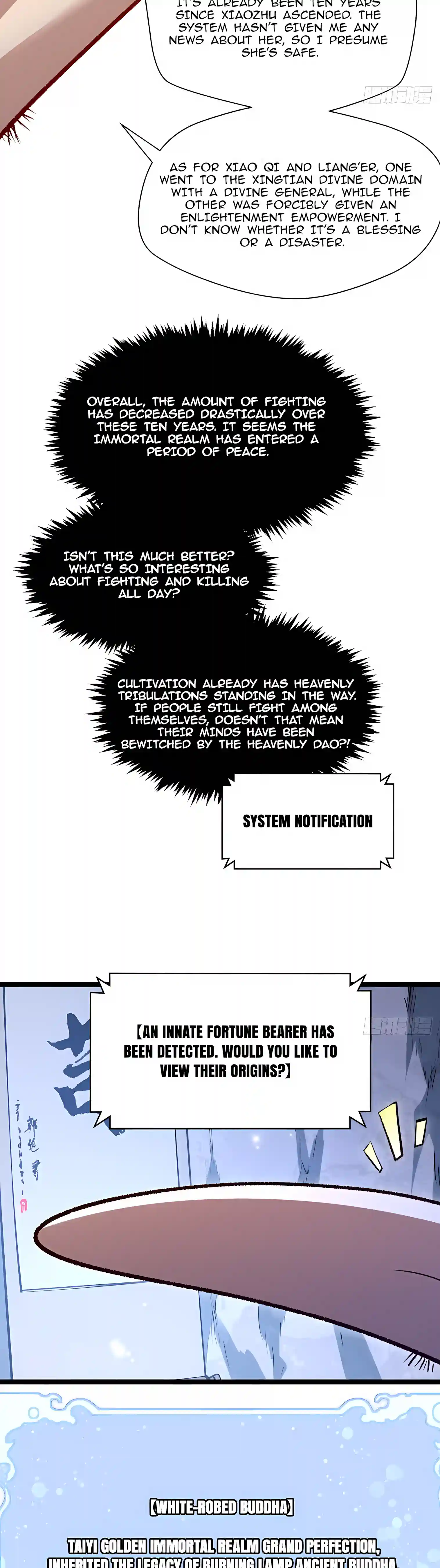 Secretly Cultivate For A Thousand Years Chapter 281 170 8