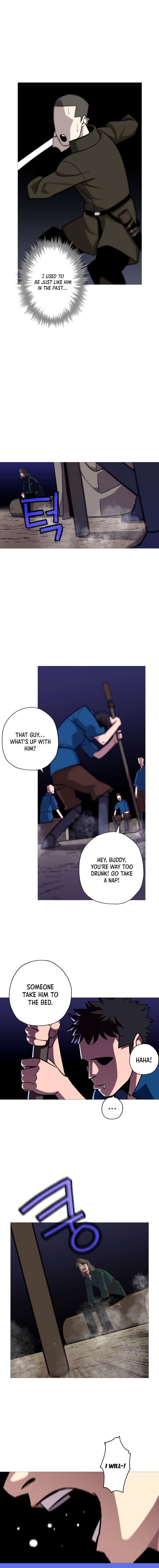 The Story of a Low-Rank Soldier Becoming a Monarch Chapter 10 52 11