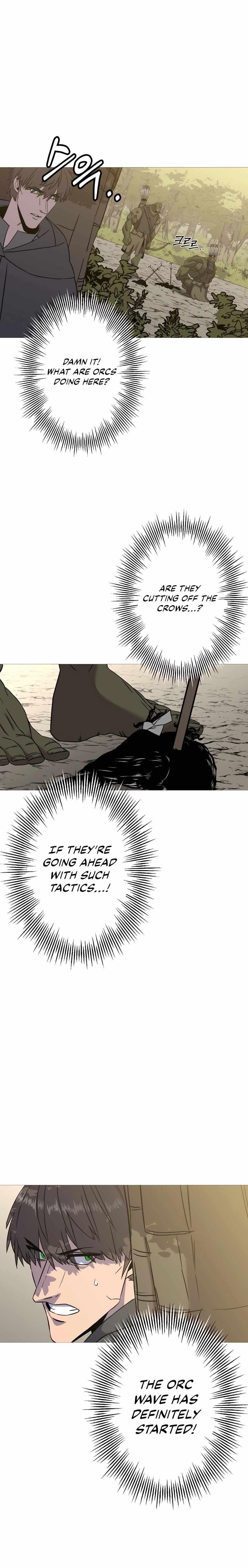 The Story of a Low-Rank Soldier Becoming a Monarch Chapter 103 77 12